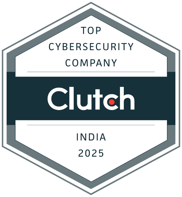 Top Cybersecurity Company India 2025
