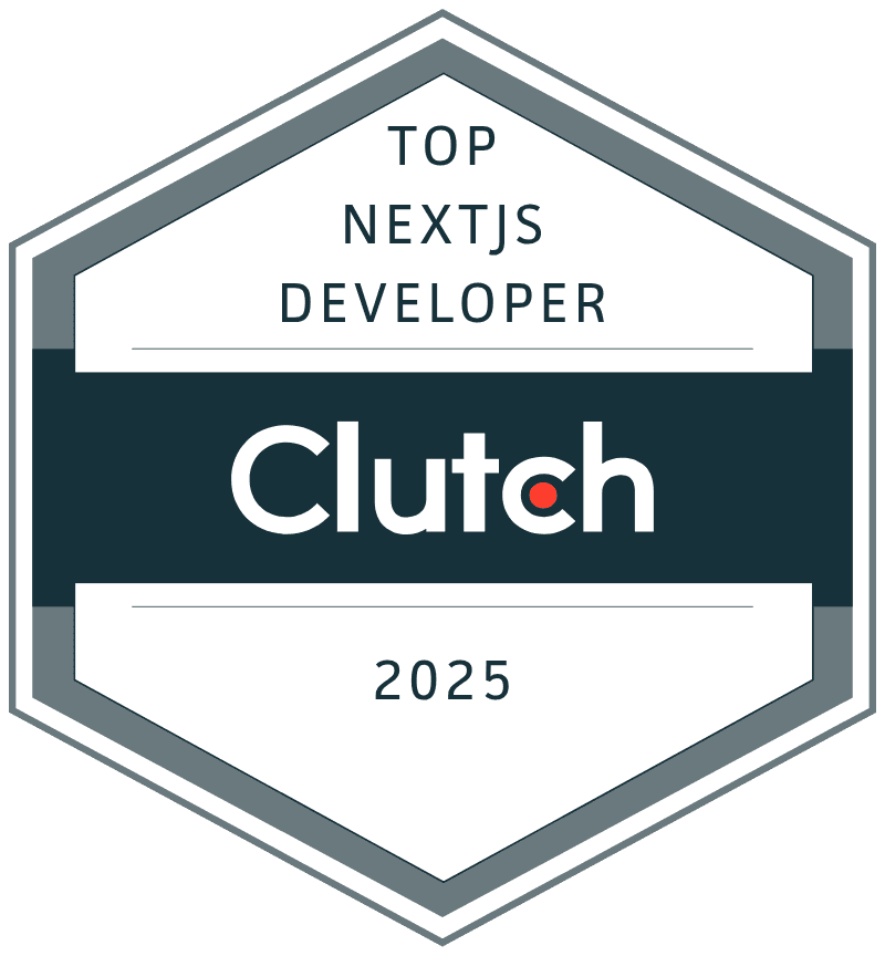 Top Next.js Developer 2025