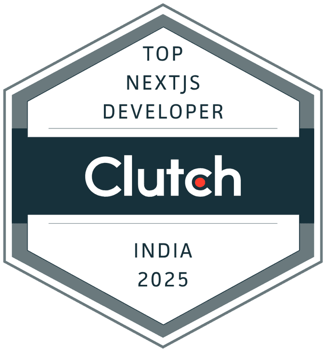 Top Next.js Developer India 2025