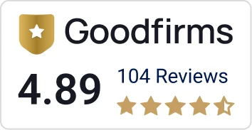 Top Rated on GoodFirms