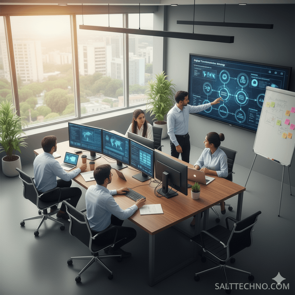 Strategy Consulting Session