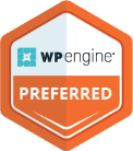 Wpengine Preferred Partner Badge